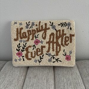 Bridal Clutch